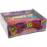 9 Inch Floral Fountain Assortment