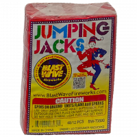 Jumping Jacks