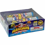 3 Day Parachute With Smoke