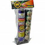 Poly Pack - Artillery Shell