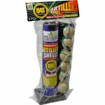 Poly Pack - Artillery Shell