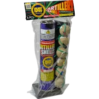 Poly Pack - Artillery Shell