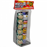 Whistling Artillery Shells - Poly Pack