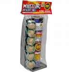 Whistling Artillery Shells - Poly Pack