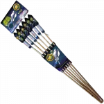 Gemini Program Rocket