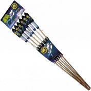 Gemini Program Rocket | Captain Boom Fireworks