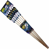 Gemini Program Rocket