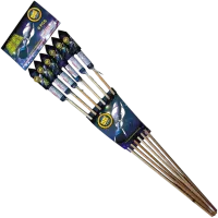 Gemini Program Rocket