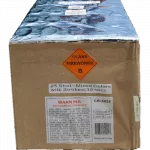 Mixed Colors With Strobes