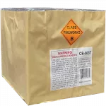 Color Brocade,  Howling Tail And Crackle