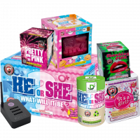 Gender Reveal Show - Pink (Large)