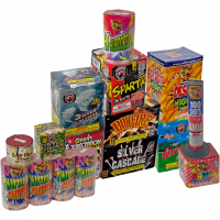 Diwali Fireworks Assortment #2