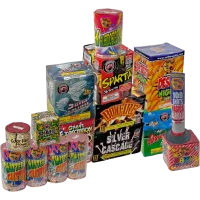 Diwali Fireworks Assortment #2