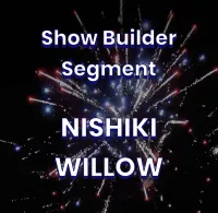 Nishiki Willow - Show Segment
