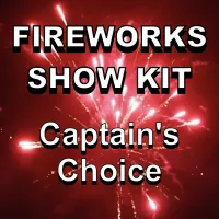 Captain's Choice Fireworks Show