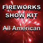 All American Fireworks Show