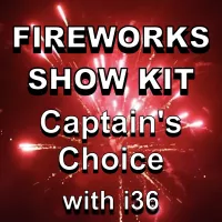 Captain's Choice Fireworks Show - i36