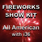 All American Fireworks Show - i36