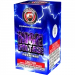 High Voltage Fountain