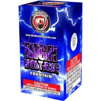 High Voltage Fountain