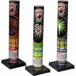 #300 Single Shot Tube