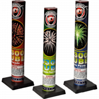 #300 Single Shot Tube