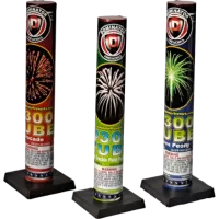 #300 Single Shot Tube