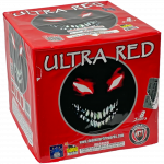 Ultra Red - 500 Gram Firework