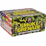 Smoke Grenade | Classic Smoke Bombs  -  Box of 48