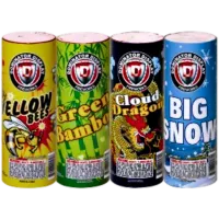 Assorted Base Floral Fountain - 4 Pack