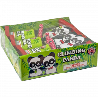 Climbing Panda