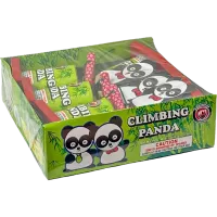 Climbing Panda