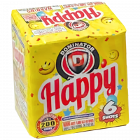 6 Shot Happy