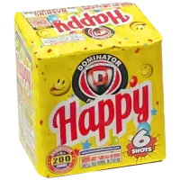 6 Shot Happy