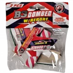 B3 Bomber With Report