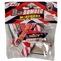 B3 Bomber With Report