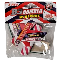 B3 Bomber With Report