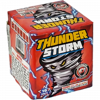 Thunder Storm  - 200 Gram Firework