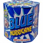 Blue Hurricane - 200 Gram Firework