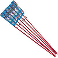 Flying Color Butterfly