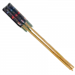 Parachute Rockets With Flare