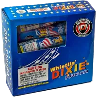 Whistling Dixie Fountain