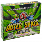 Outer Space 2 Stage Jet