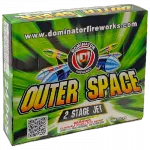 Outer Space 2 Stage Jet
