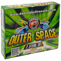 Outer Space 2 Stage Jet