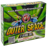 Outer Space 2 Stage Jet