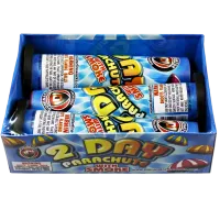 2 Day Parachutes with Smoke