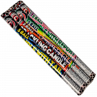 5 Ball Magical Roman Candle