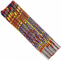 8 Ball Magical Roman Candle