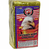 Dominator Firecrackers 400s